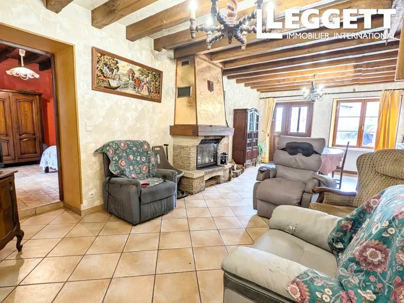 Maison à vendre, 220m², Mouhet