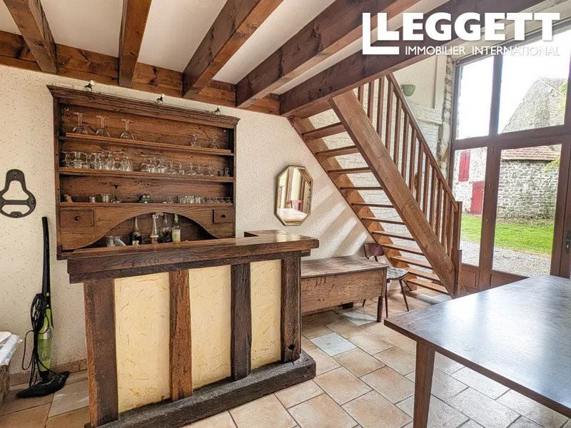 Maison à vendre, 220m², Mouhet