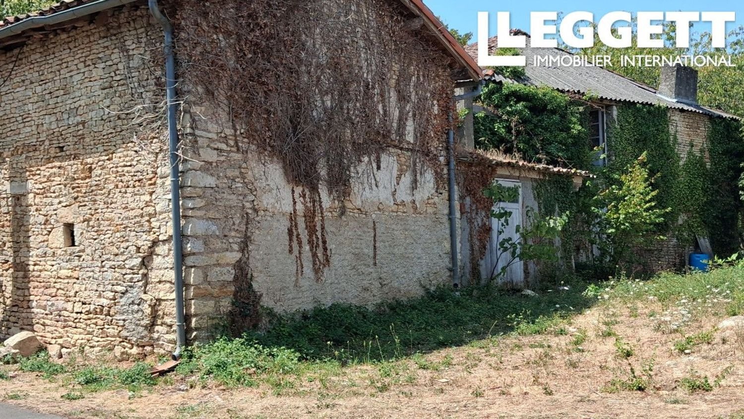 Maison à vendre, 42m², Blanzay