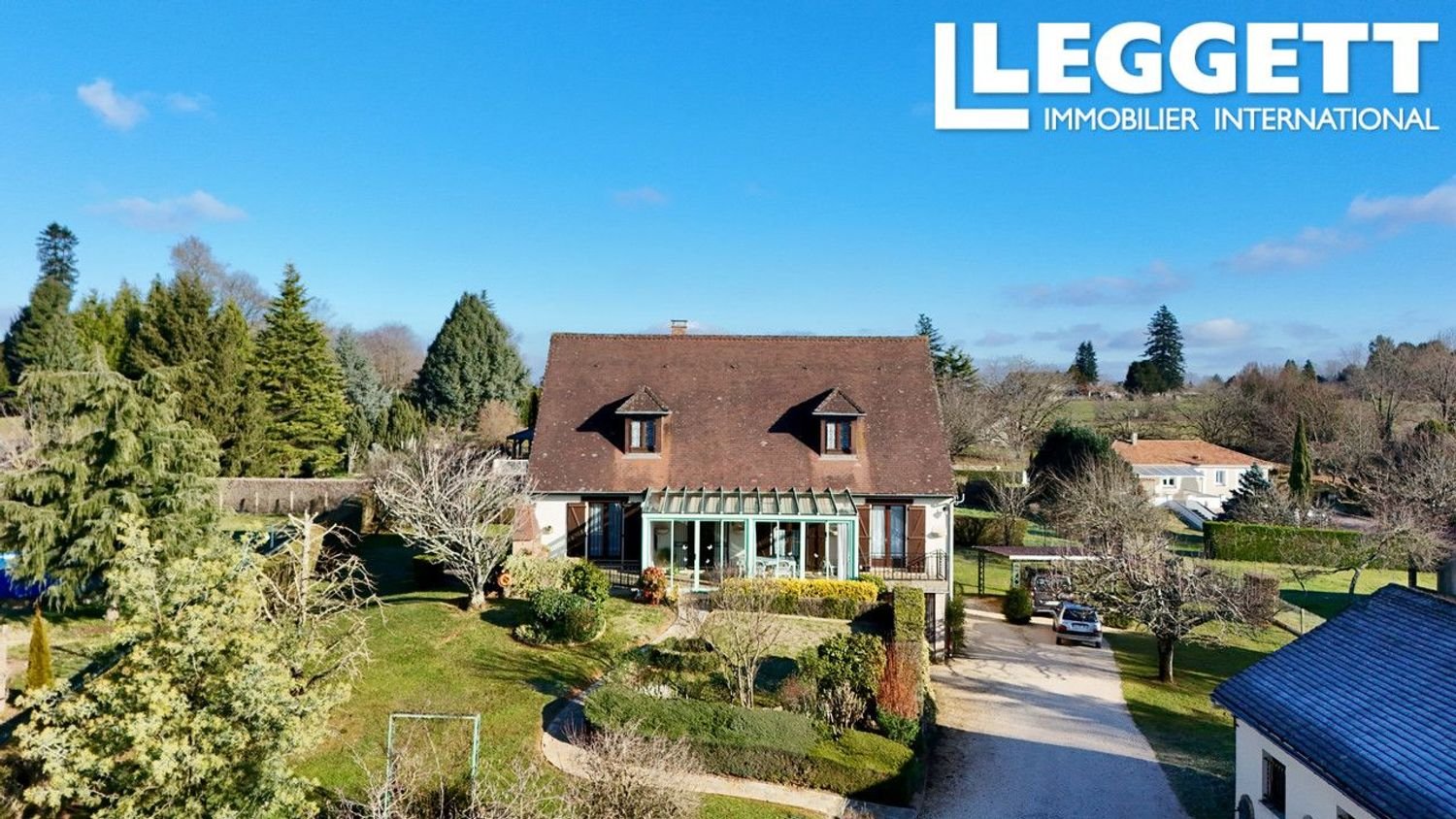 Maison à vendre, 217m², Thiviers
