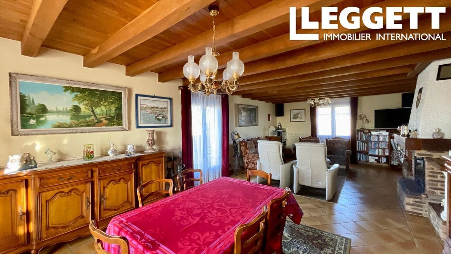 Maison à vendre, 217m², Thiviers