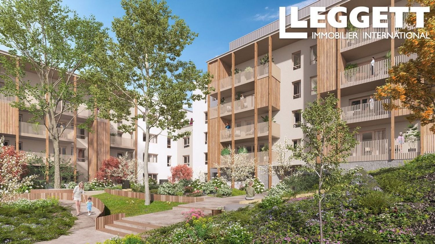 Appartement à vendre, 84m², Annecy
