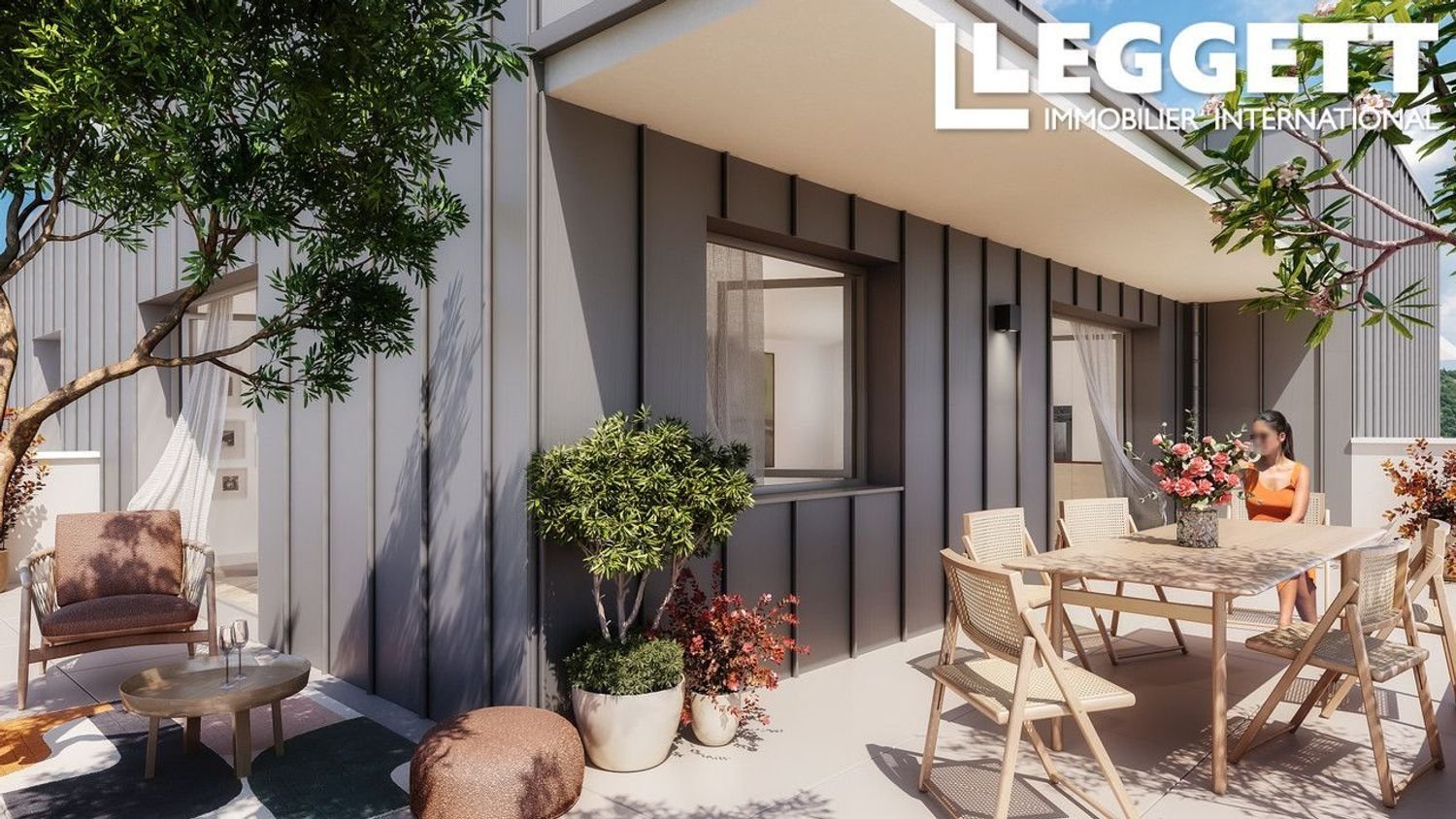 Appartement à vendre, 84m², Annecy
