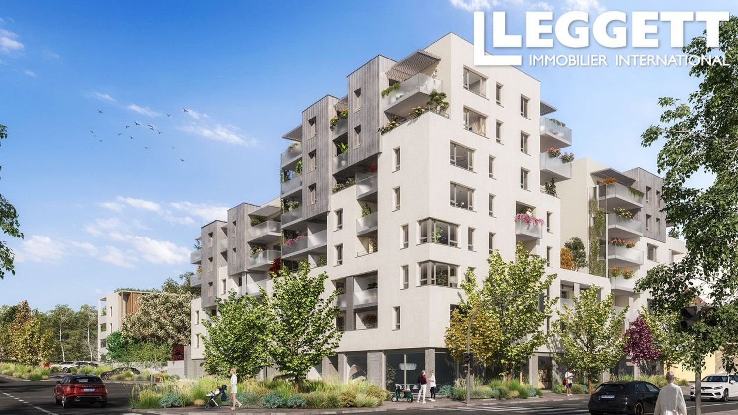 Appartement à vendre, 84m², Annecy