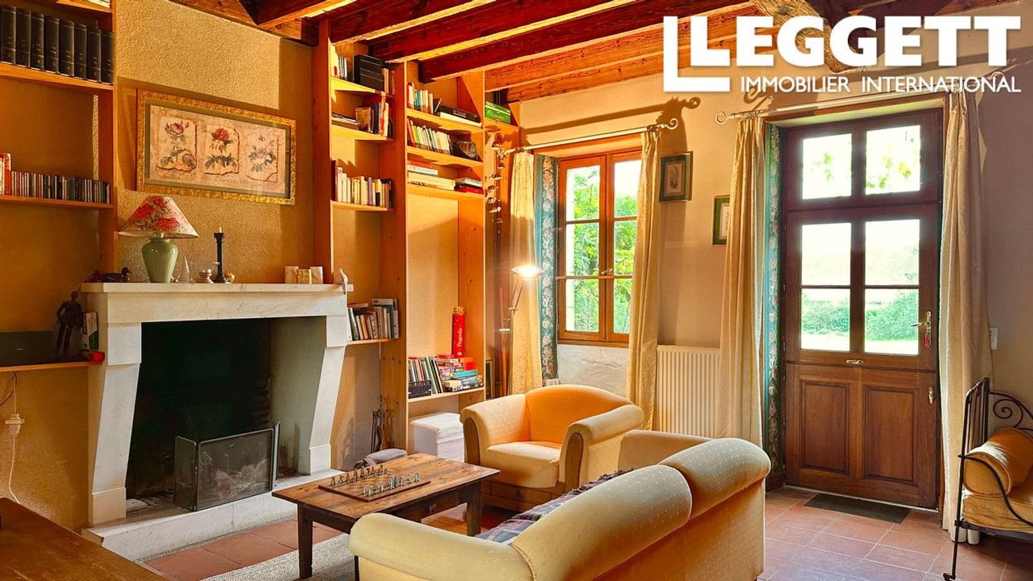 Maison à vendre, 138m², Saint-Léomer