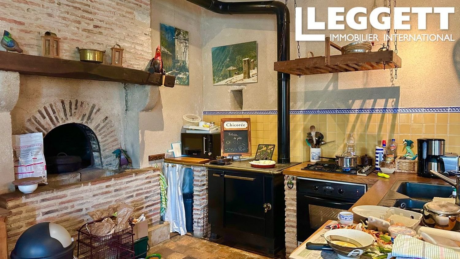 Maison à vendre, 138m², Saint-Léomer