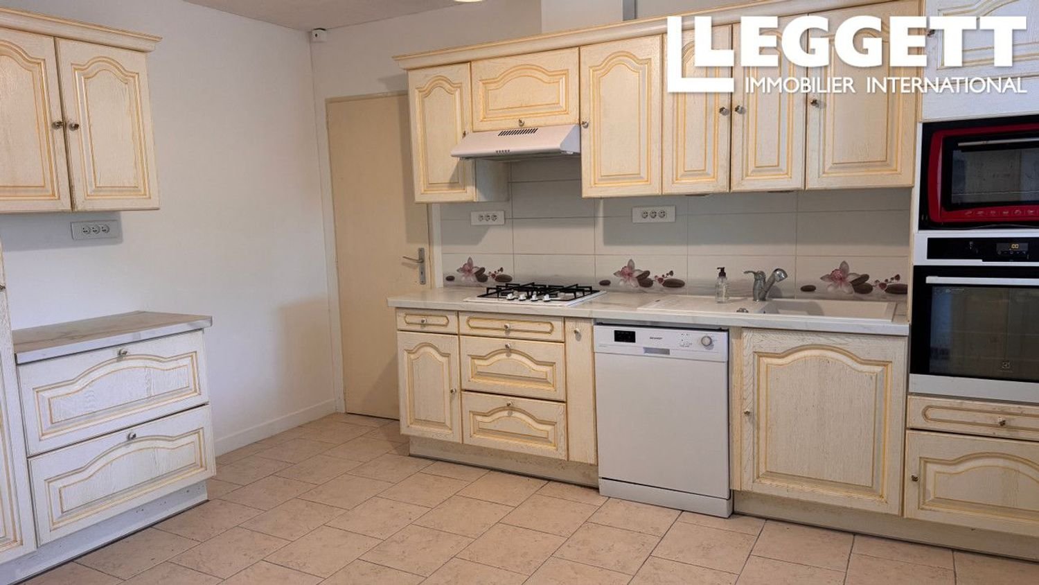 Maison à vendre, 100m², Montmoreau-Saint-Cybard