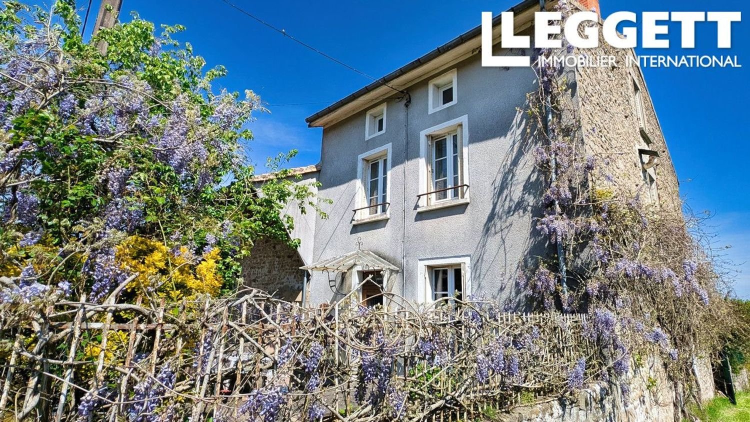 Maison à vendre, 143m², Châteauponsac