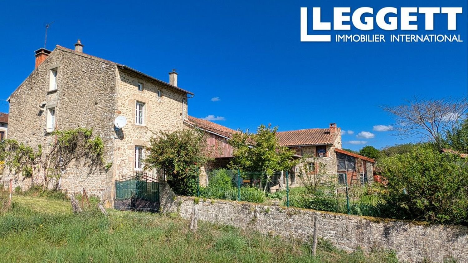 Maison à vendre, 143m², Châteauponsac