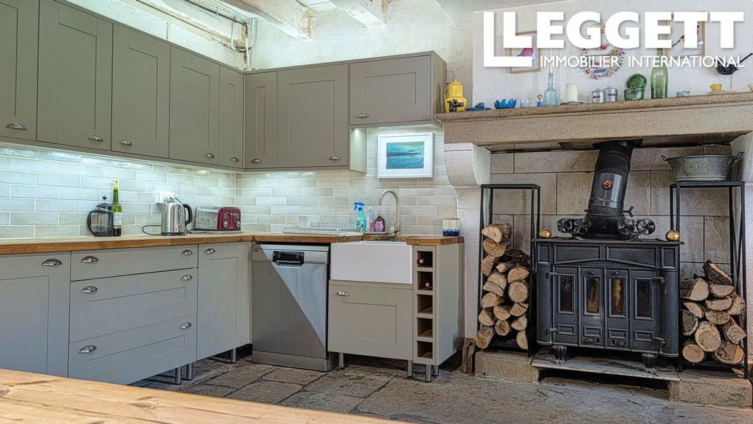 Maison à vendre, 143m², Châteauponsac