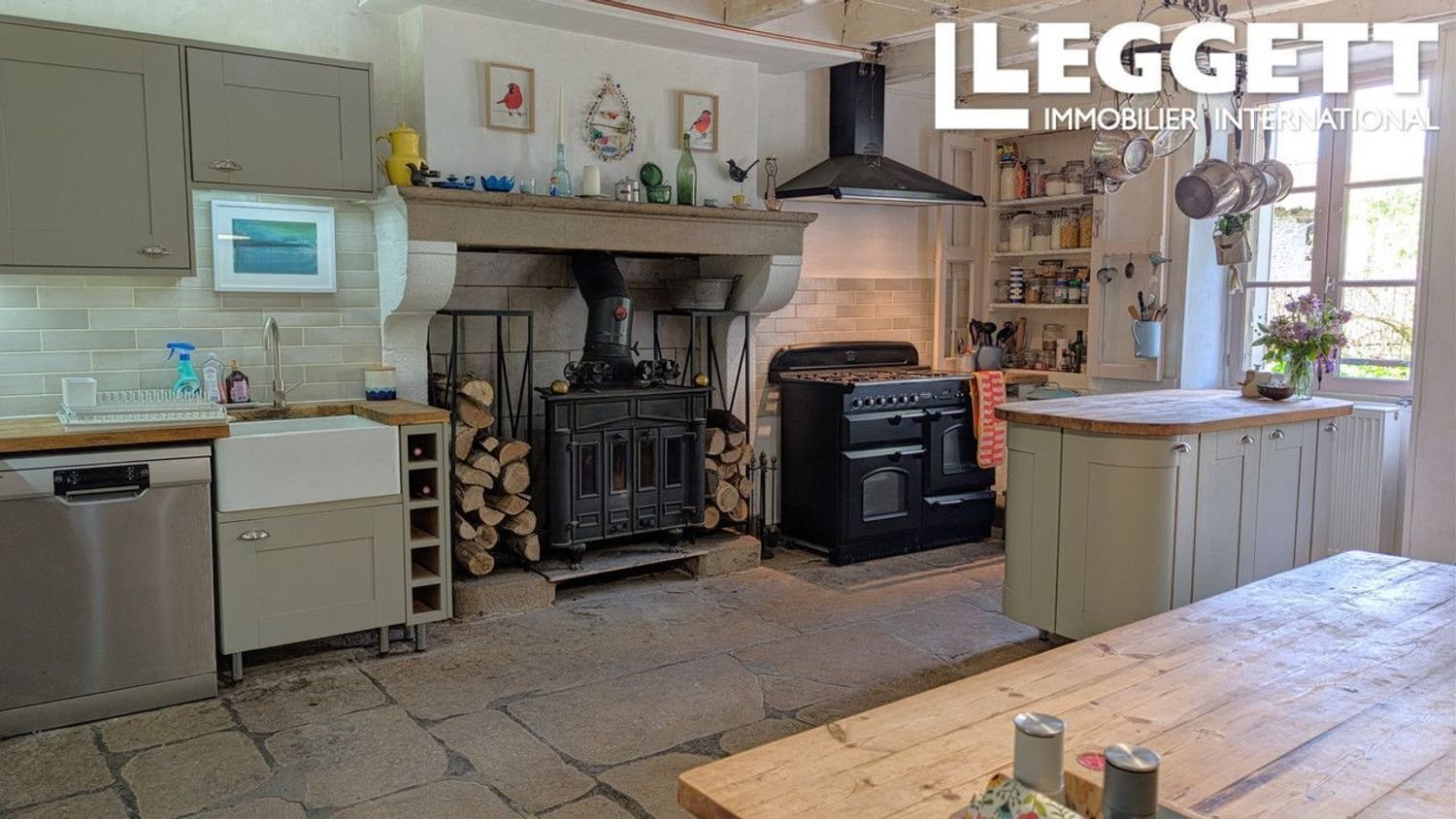 Maison à vendre, 143m², Châteauponsac