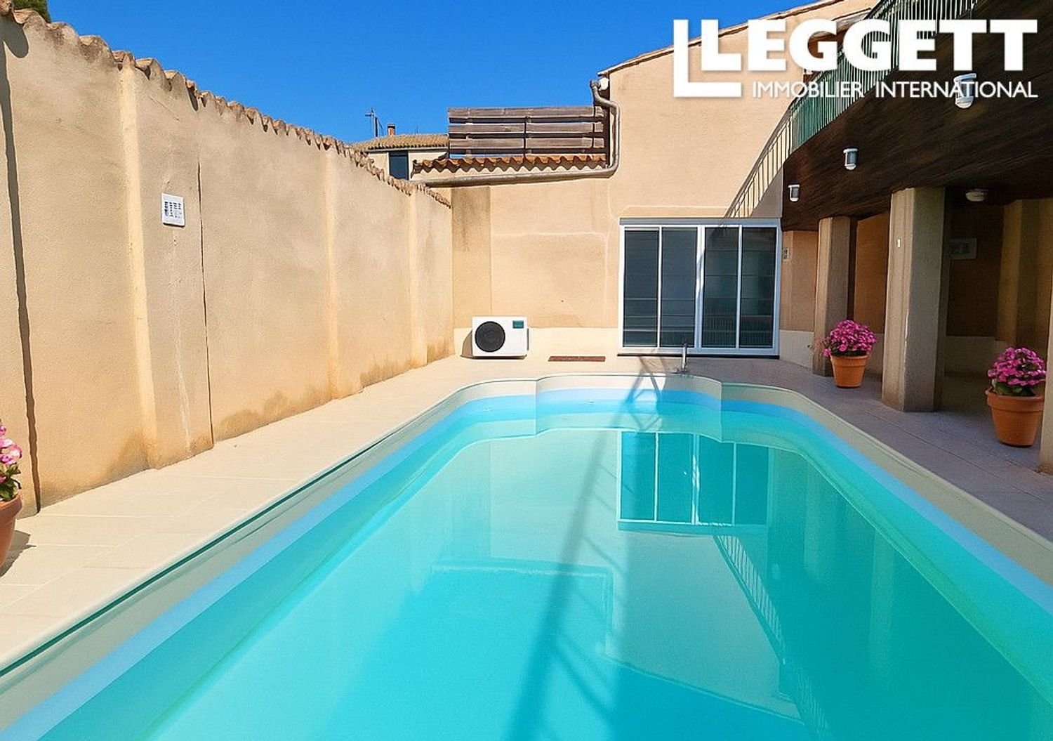 Appartement à vendre, 75m², La Redorte