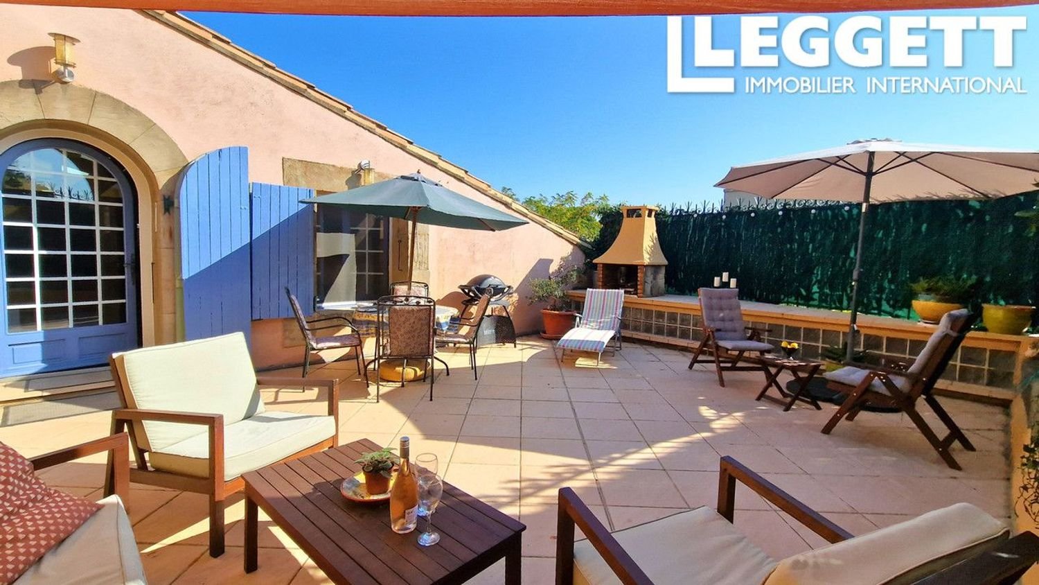 Appartement à vendre, 75m², La Redorte