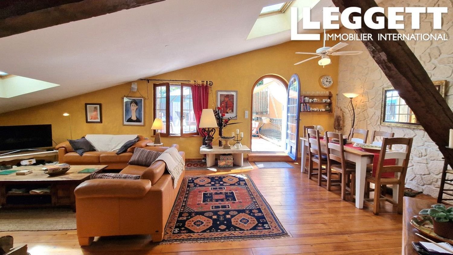 Appartement à vendre, 75m², La Redorte