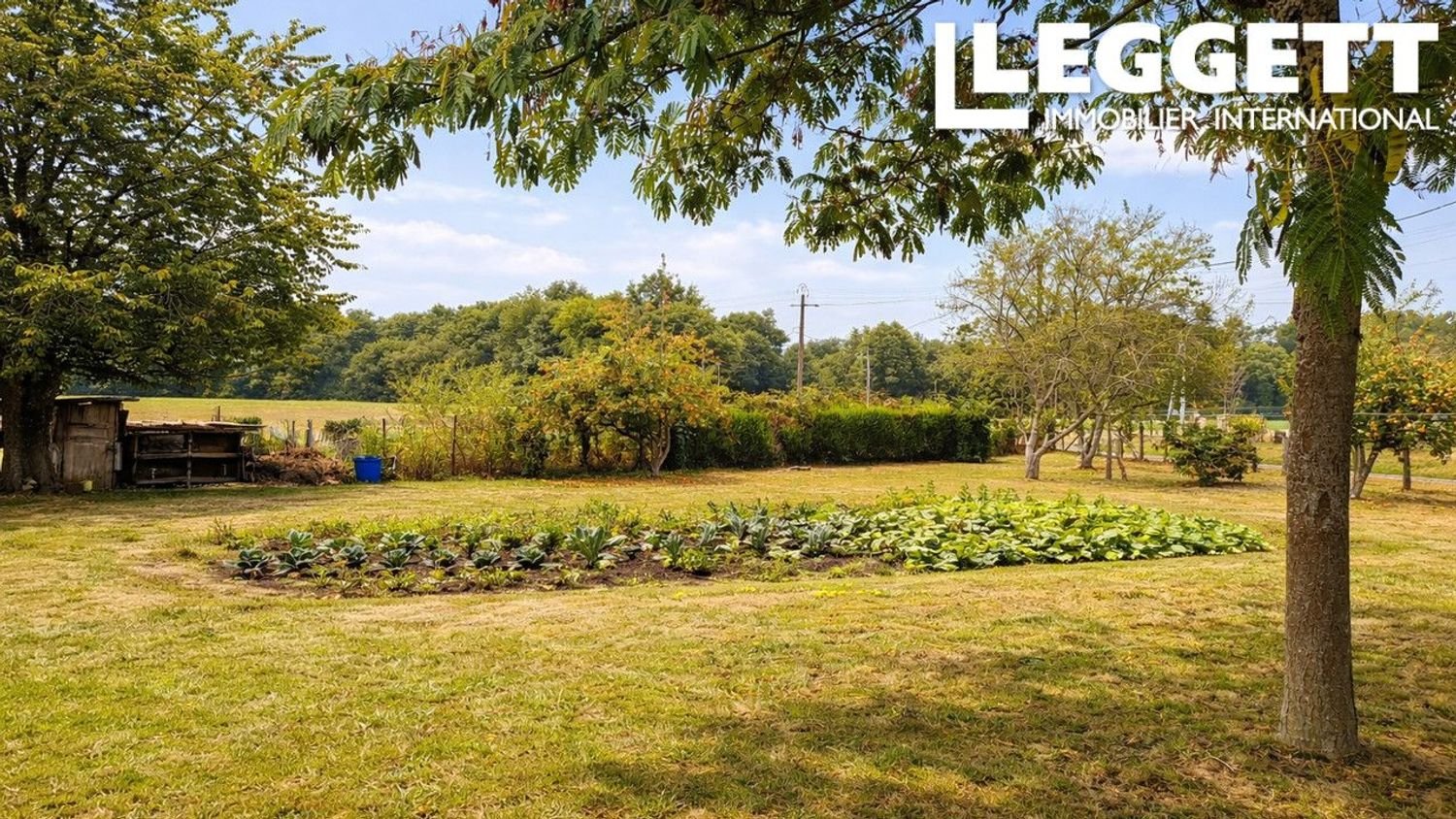 Maison à vendre, 110m², Châlus
