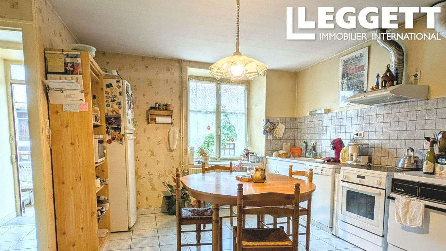 Maison à vendre, 110m², Châlus