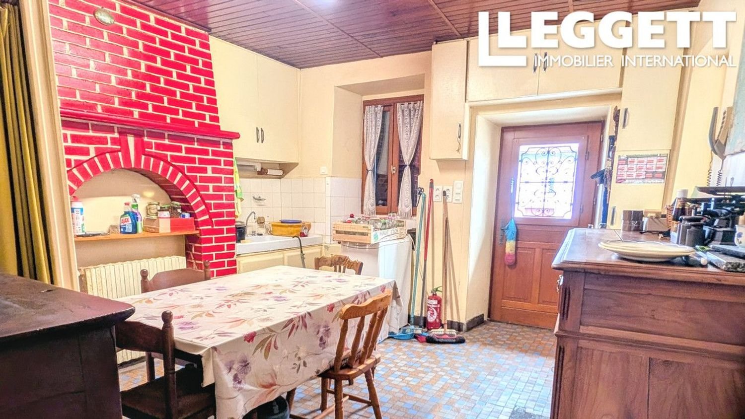 Maison à vendre, 110m², Châlus