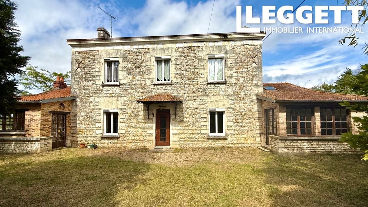 Maison à vendre, 150m², Guesnes