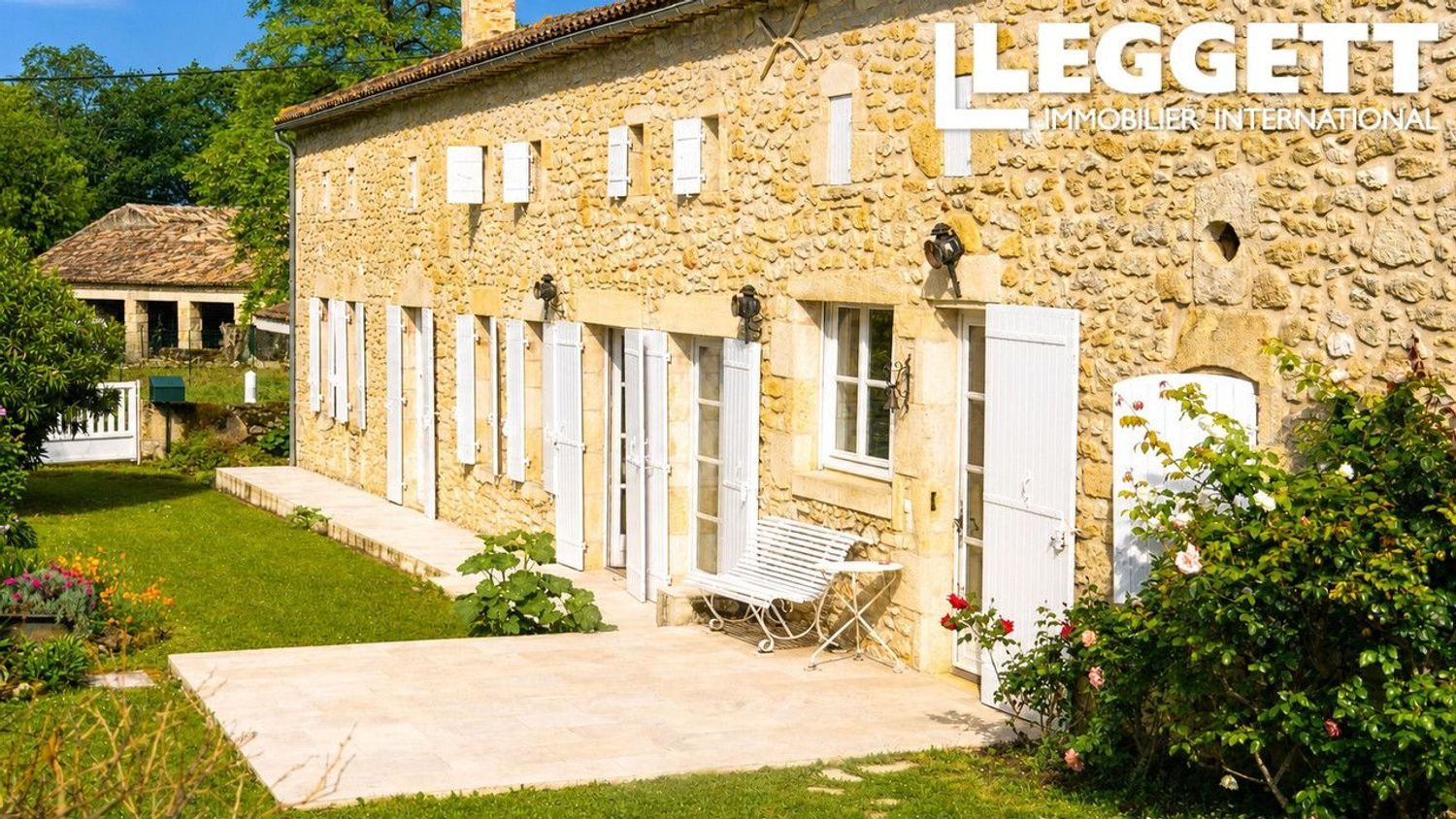 Maison à vendre, 295m², Pellegrue
