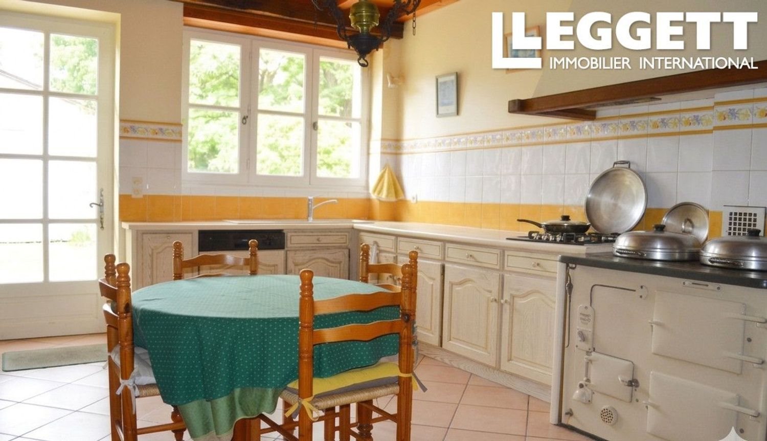 Maison à vendre, 295m², Pellegrue