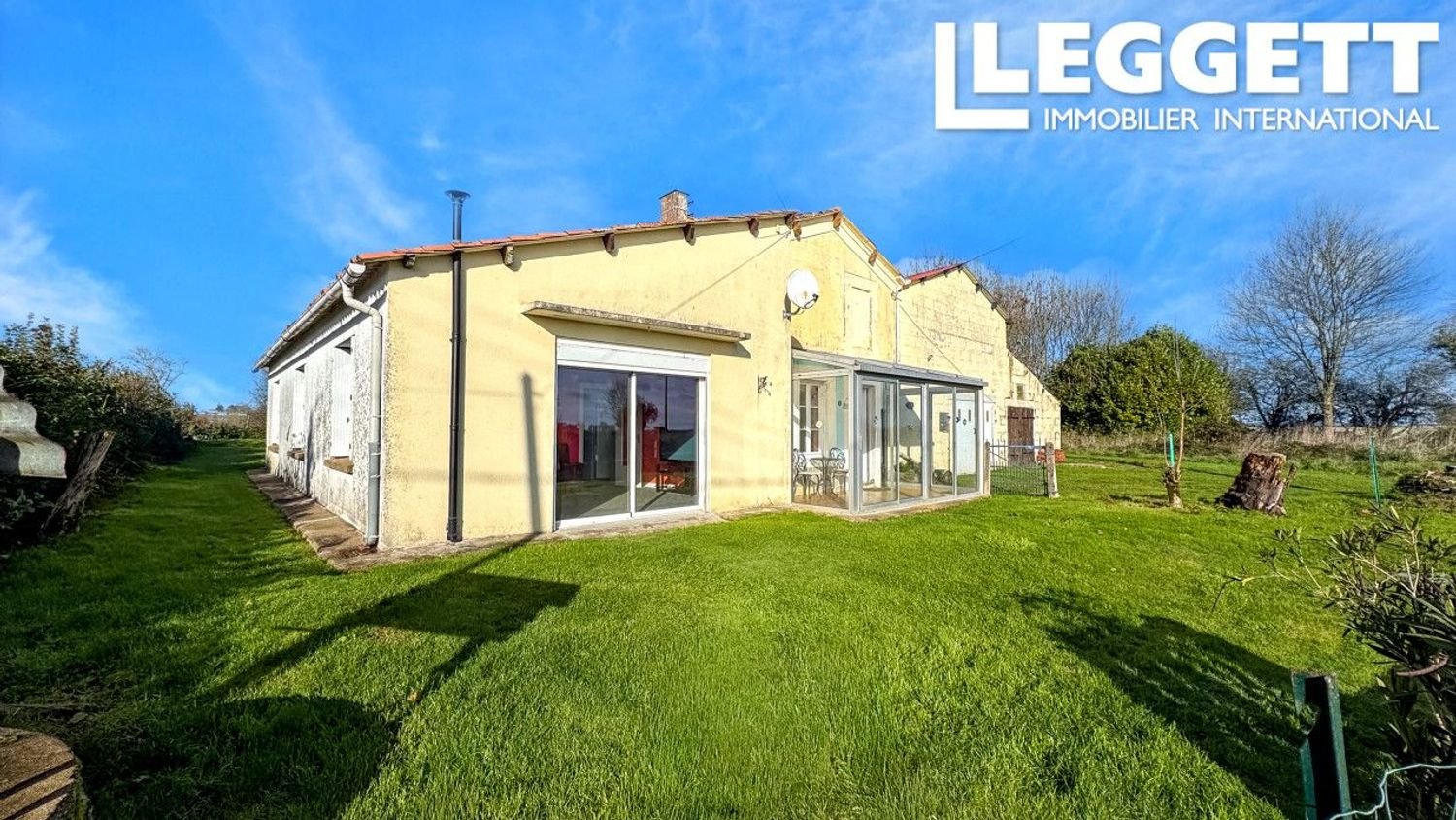 Maison à vendre, 109m², Vernoux-en-Gâtine