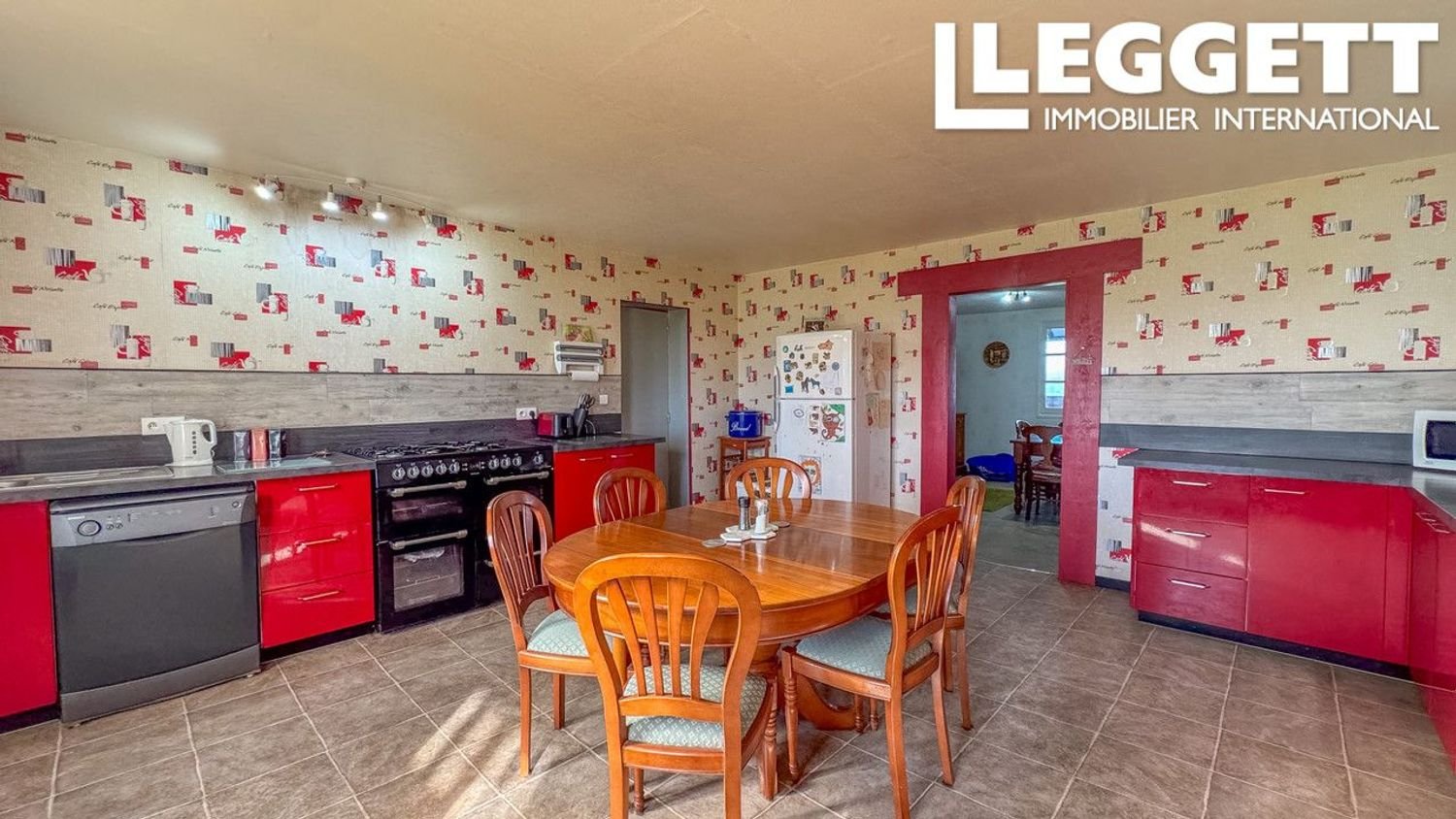 Maison à vendre, 109m², Vernoux-en-Gâtine