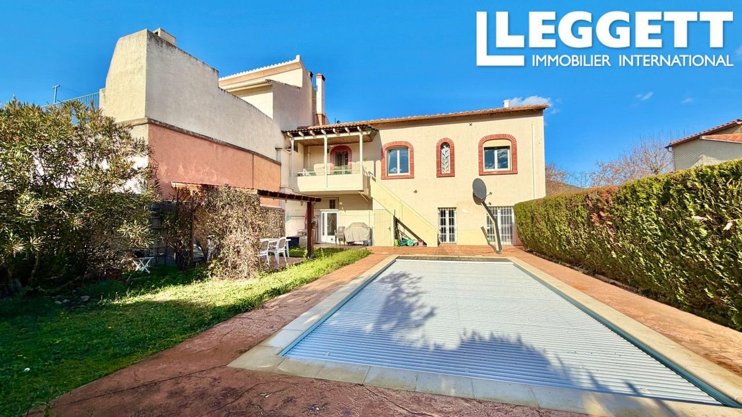 Maison à vendre, 121m², Vinça