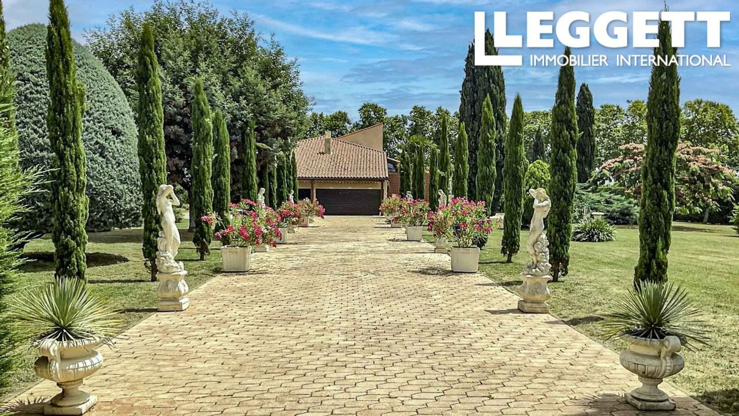 Maison à vendre, 604m², Cazères