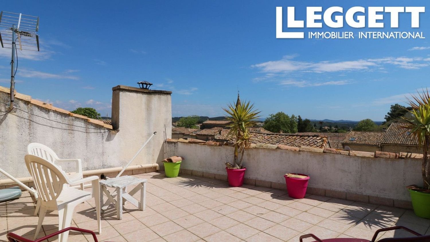Maison à vendre, 212m², Lédenon