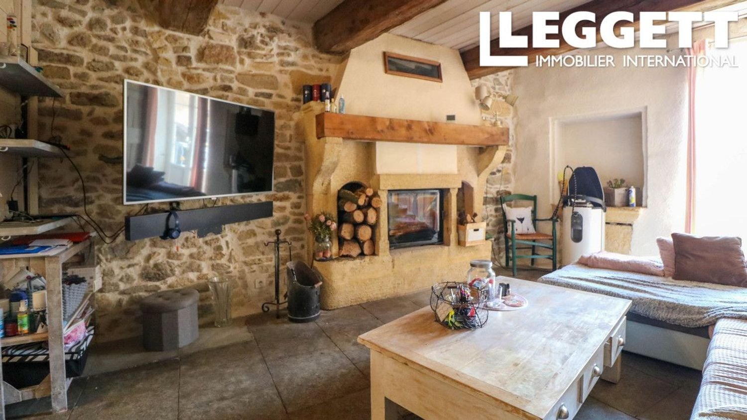 Maison à vendre, 212m², Lédenon