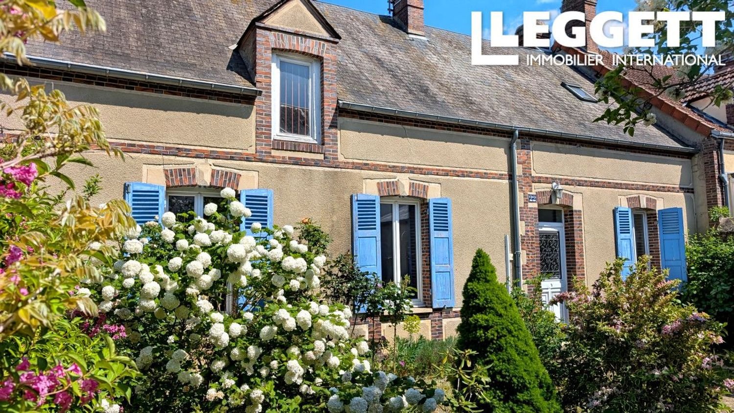 Maison à vendre, 130m², La Loupe