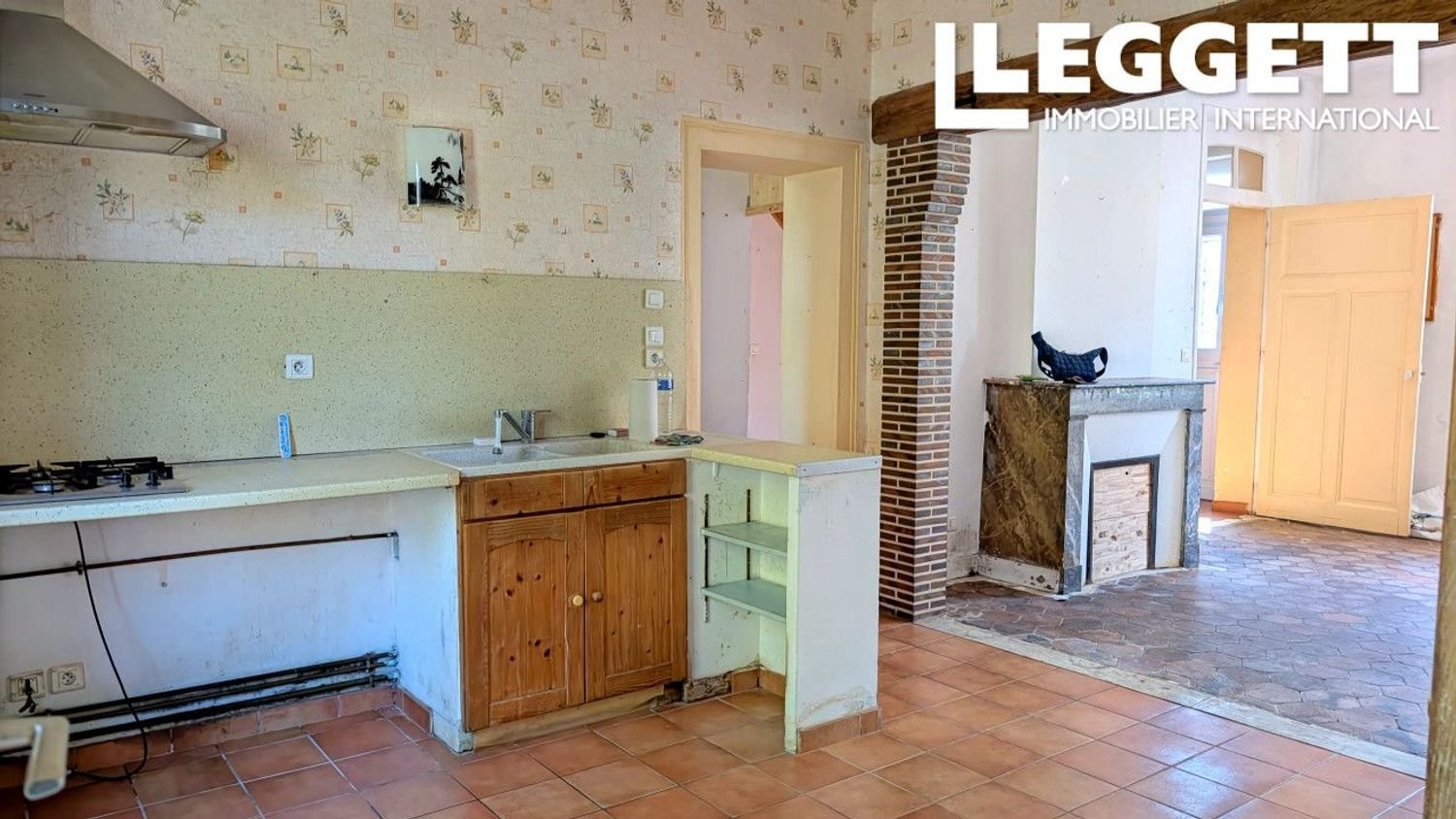 Maison à vendre, 130m², La Loupe