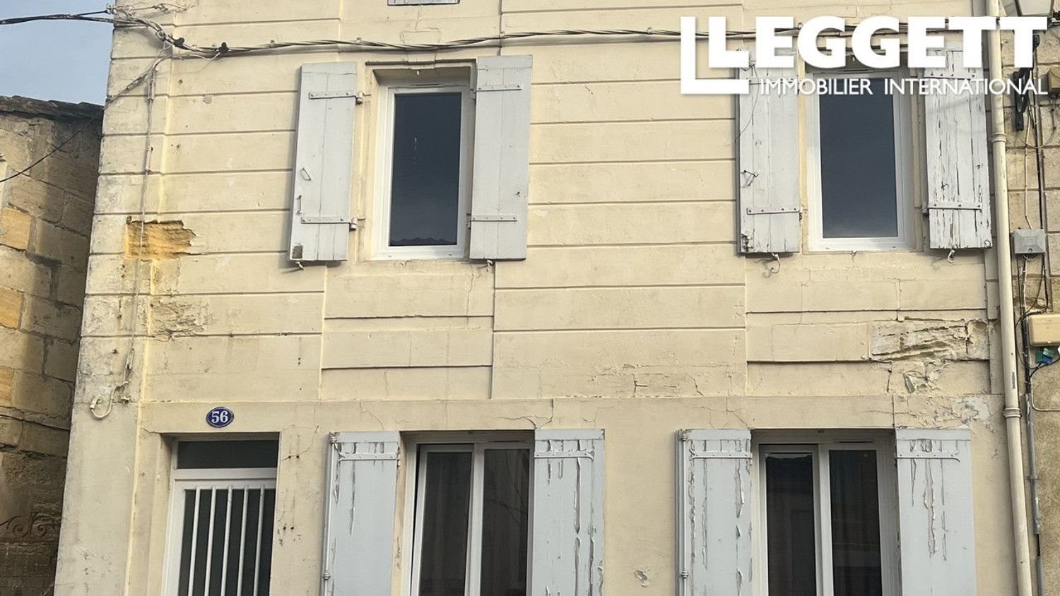 Maison à vendre, 130m², Castillon-la-Bataille