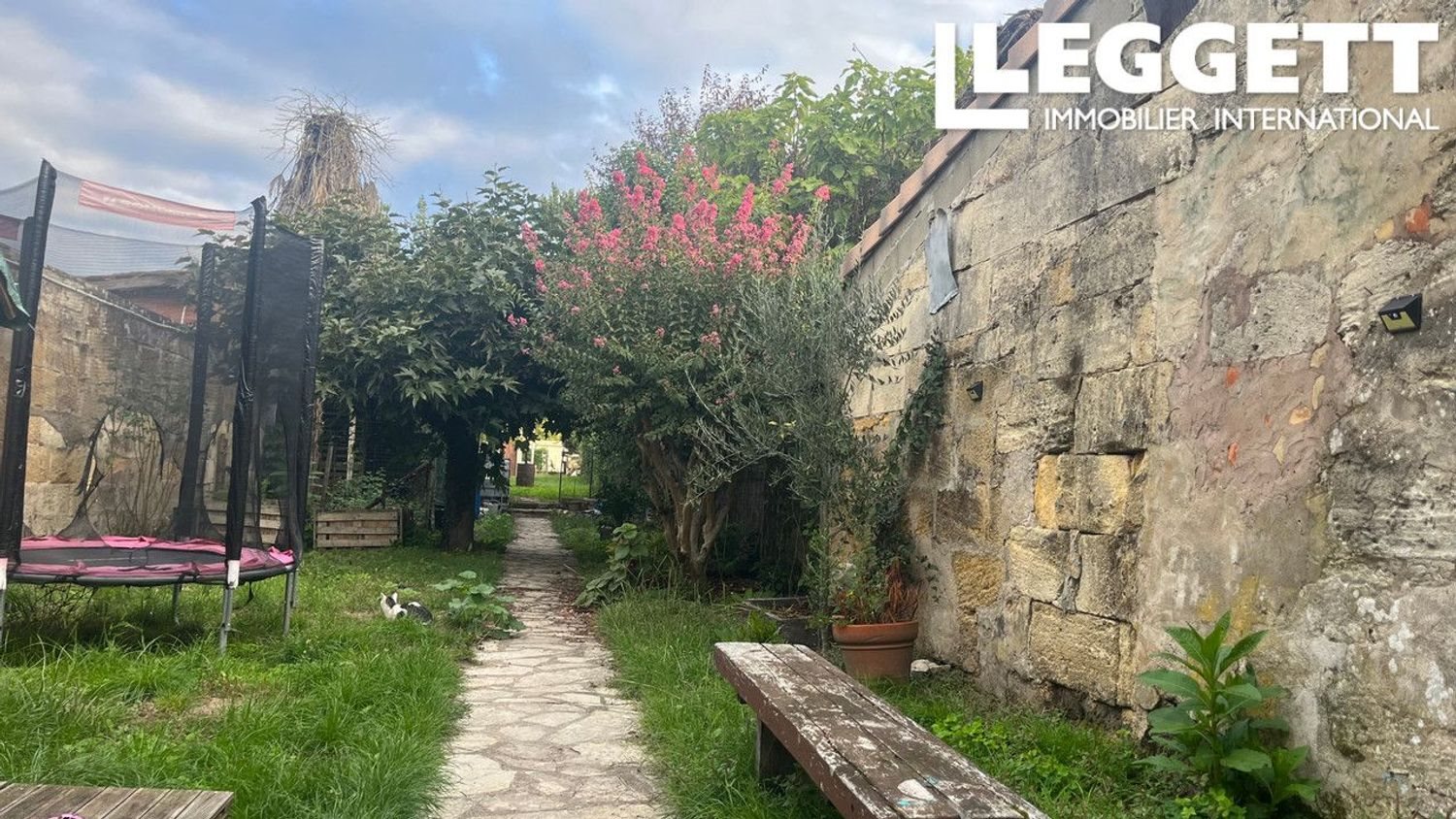 Maison à vendre, 130m², Castillon-la-Bataille