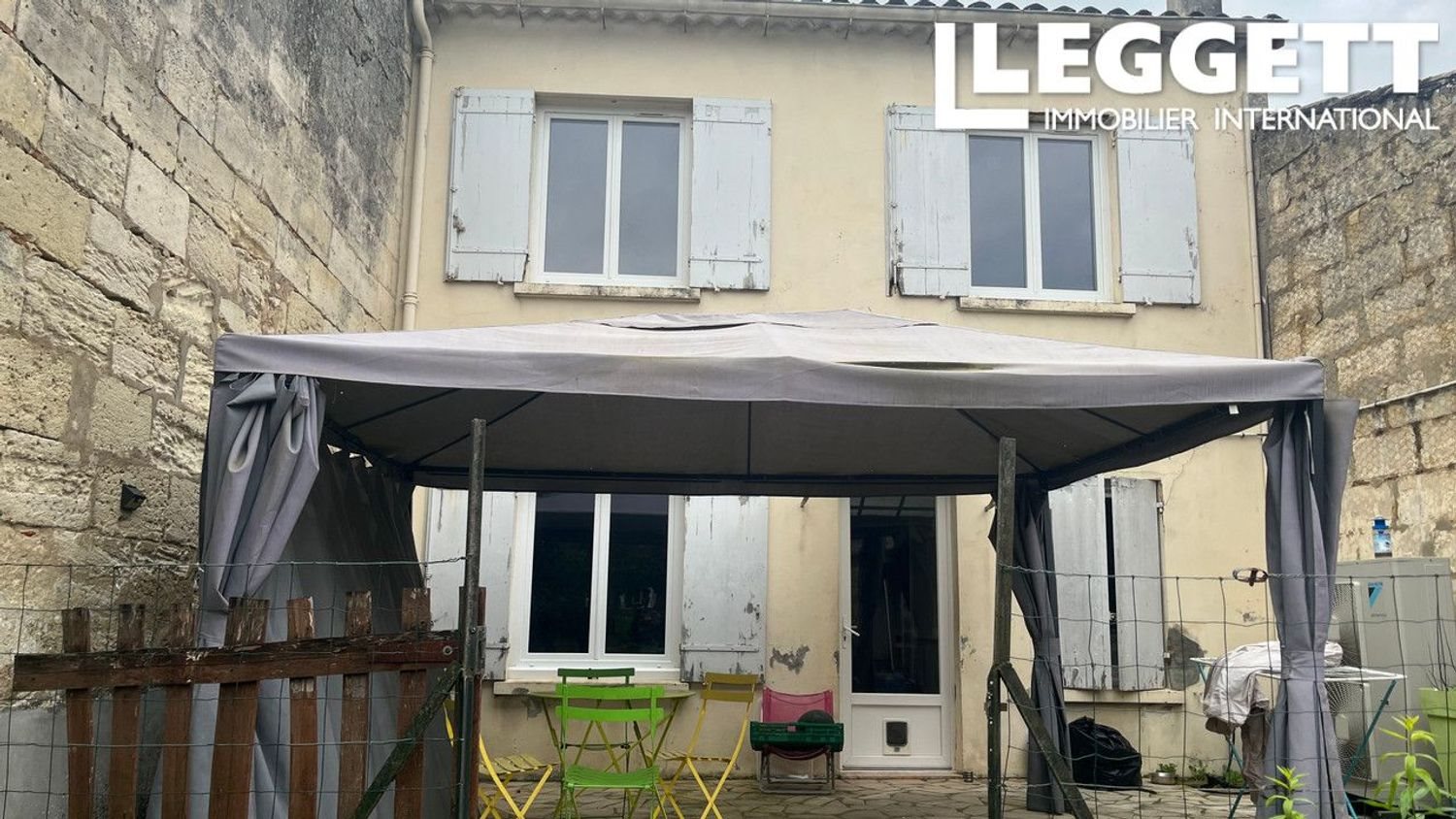 Maison à vendre, 130m², Castillon-la-Bataille