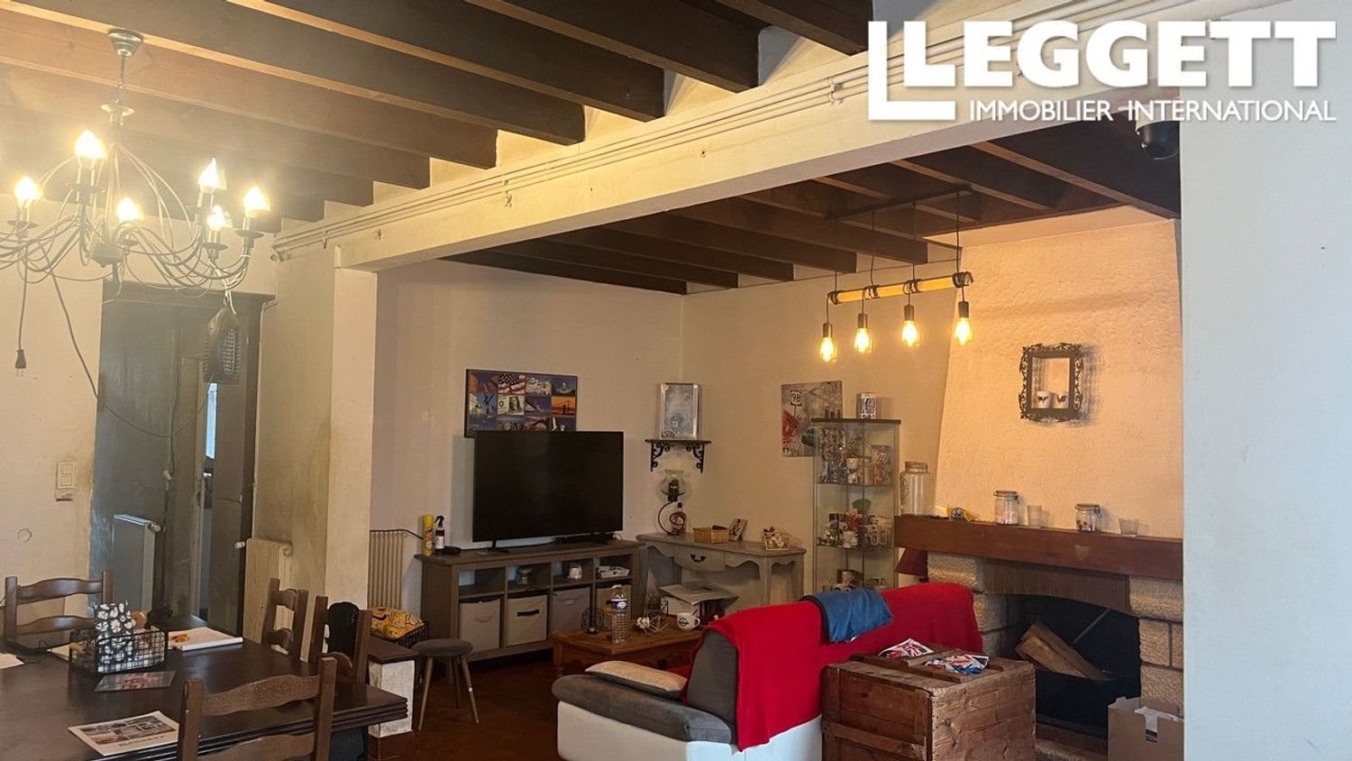Maison à vendre, 130m², Castillon-la-Bataille