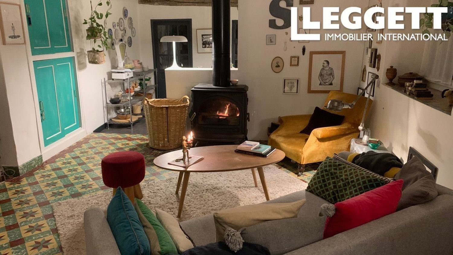 Maison à vendre, 115m², Bassoues