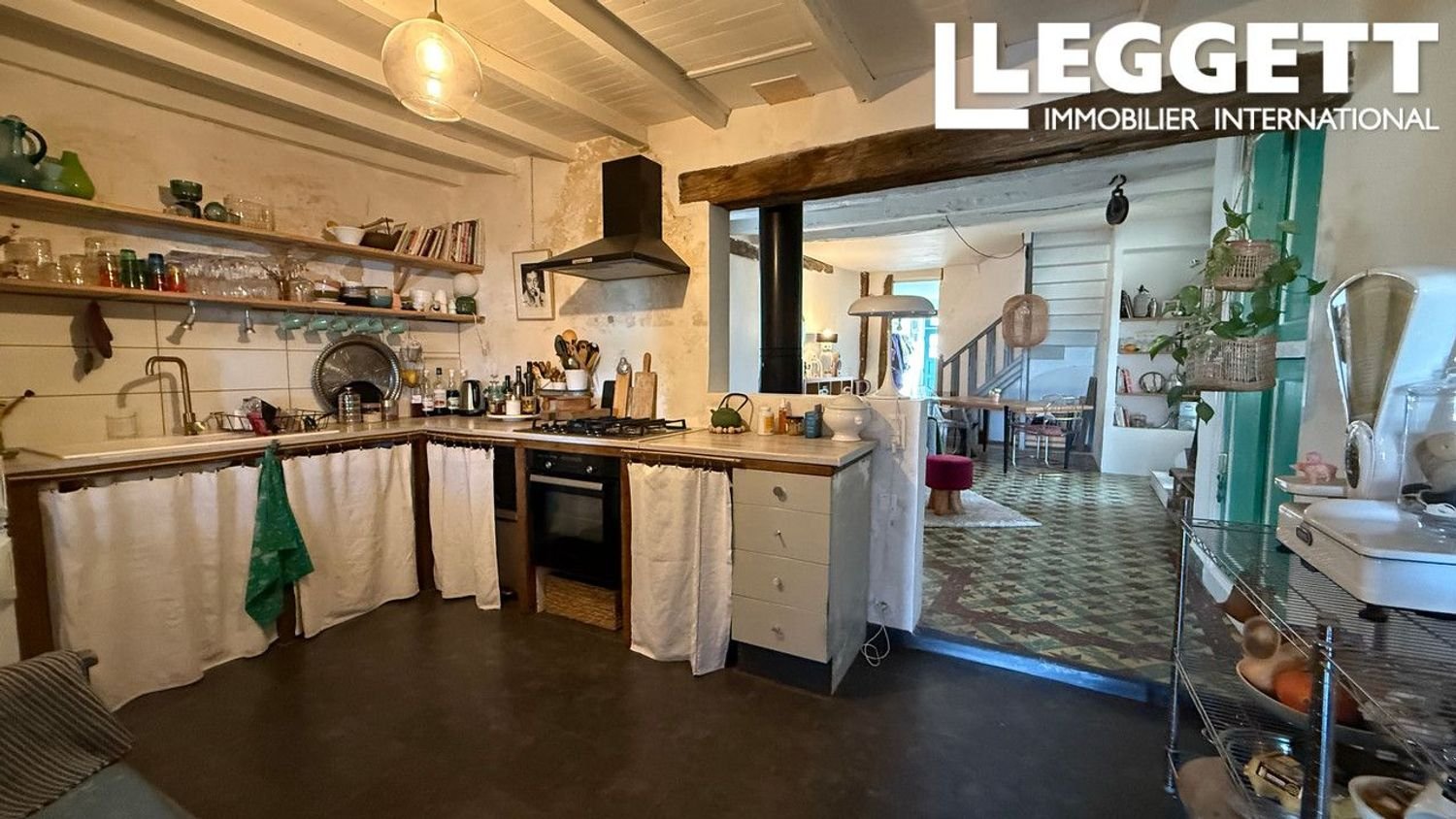 Maison à vendre, 115m², Bassoues
