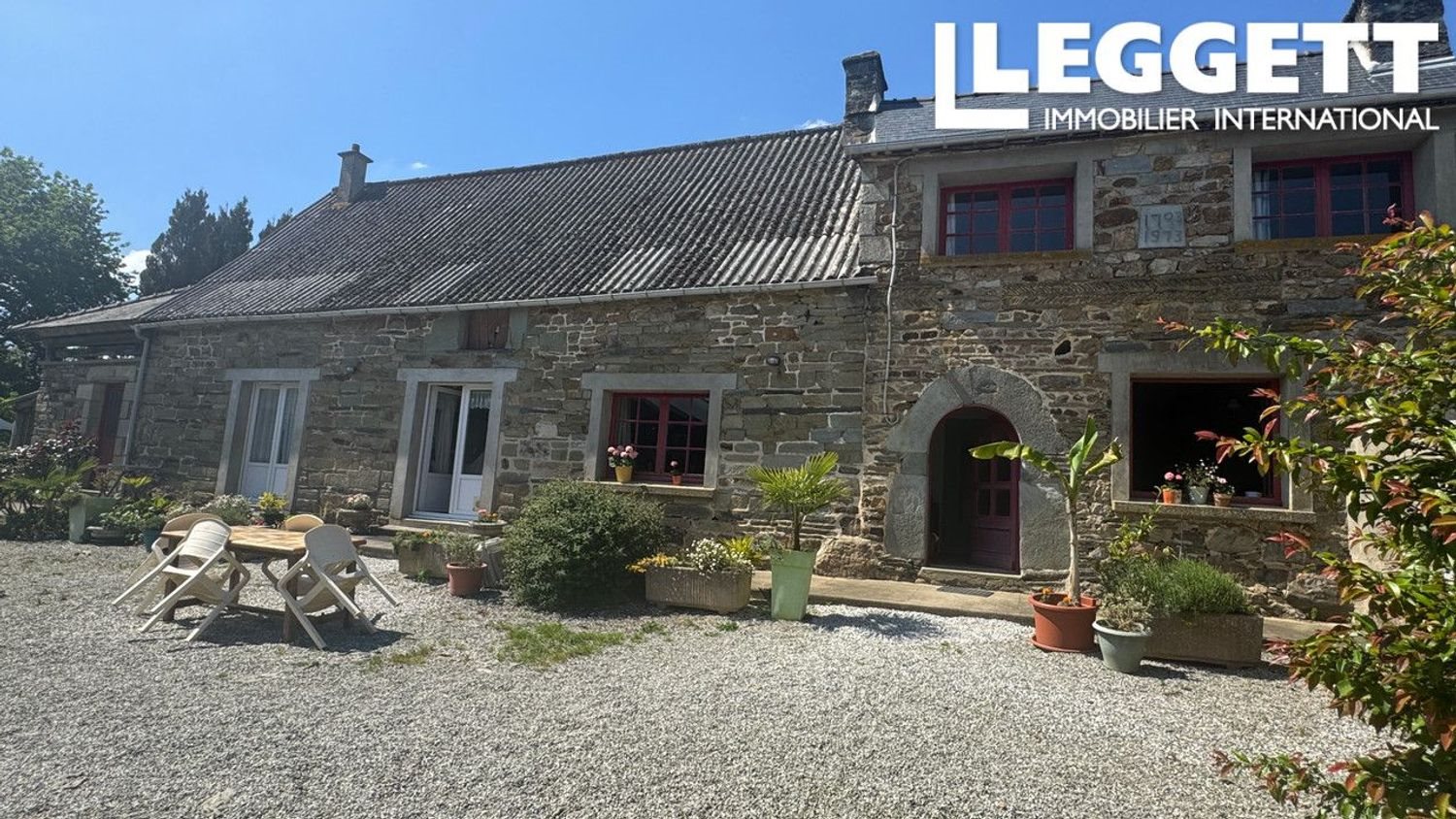 Maison à vendre, 123m², Sainte-Brigitte