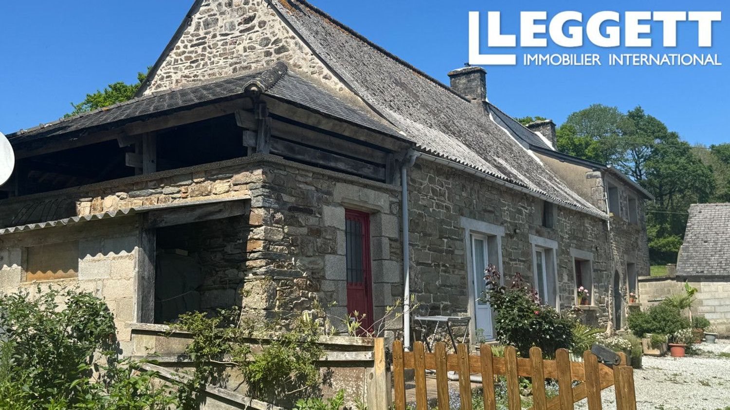 Maison à vendre, 123m², Sainte-Brigitte