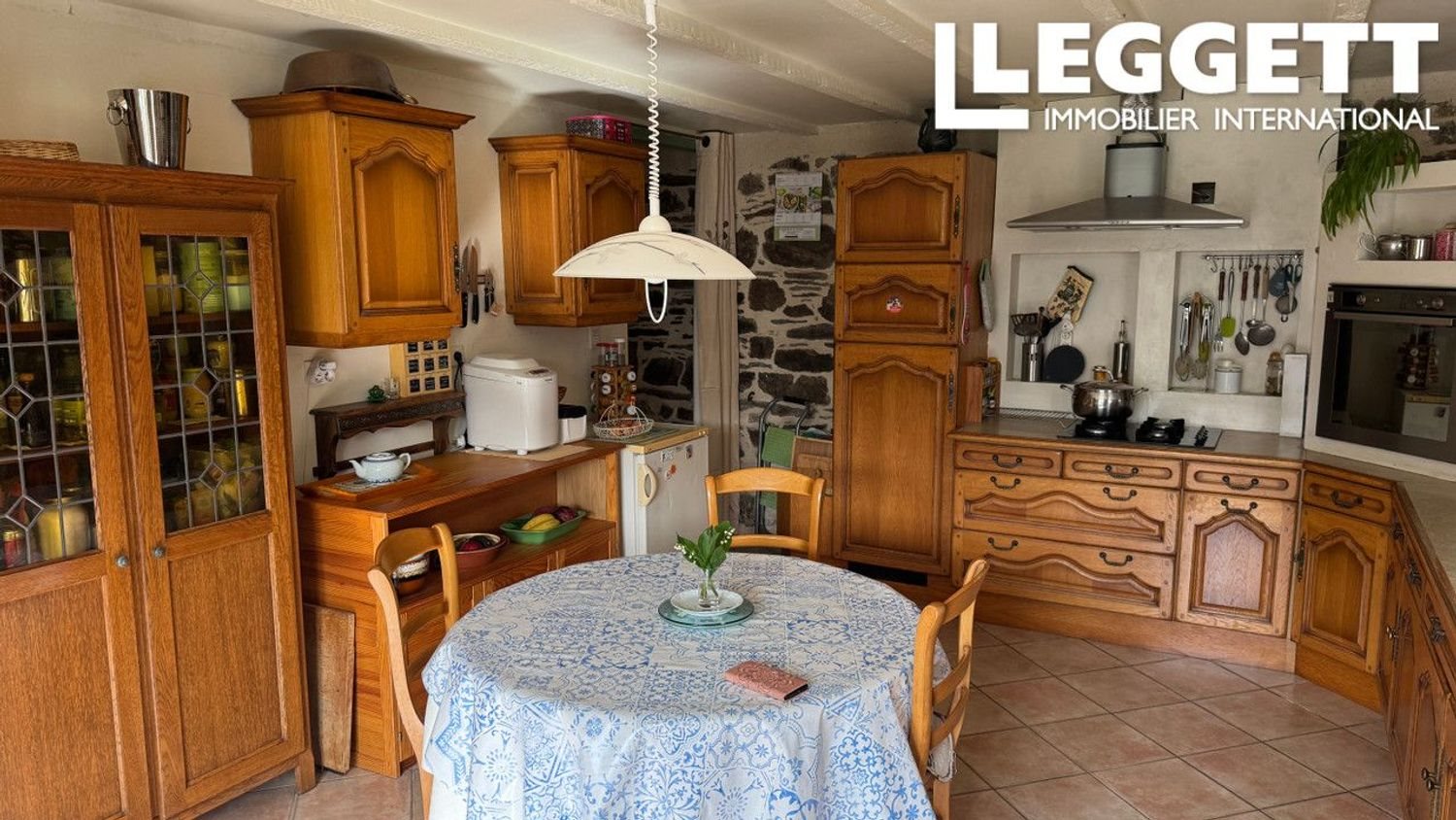 Maison à vendre, 123m², Sainte-Brigitte
