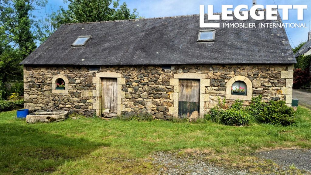 Maison à vendre, 130m², Bolazec