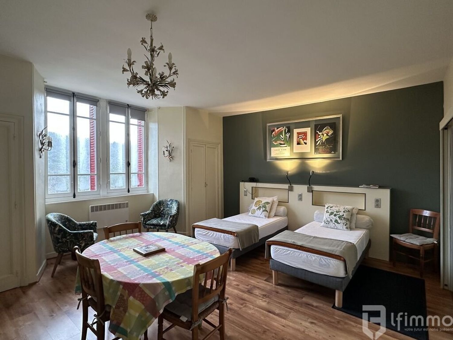 Appartement à vendre, 34m², Bagnoles-de-l'Orne