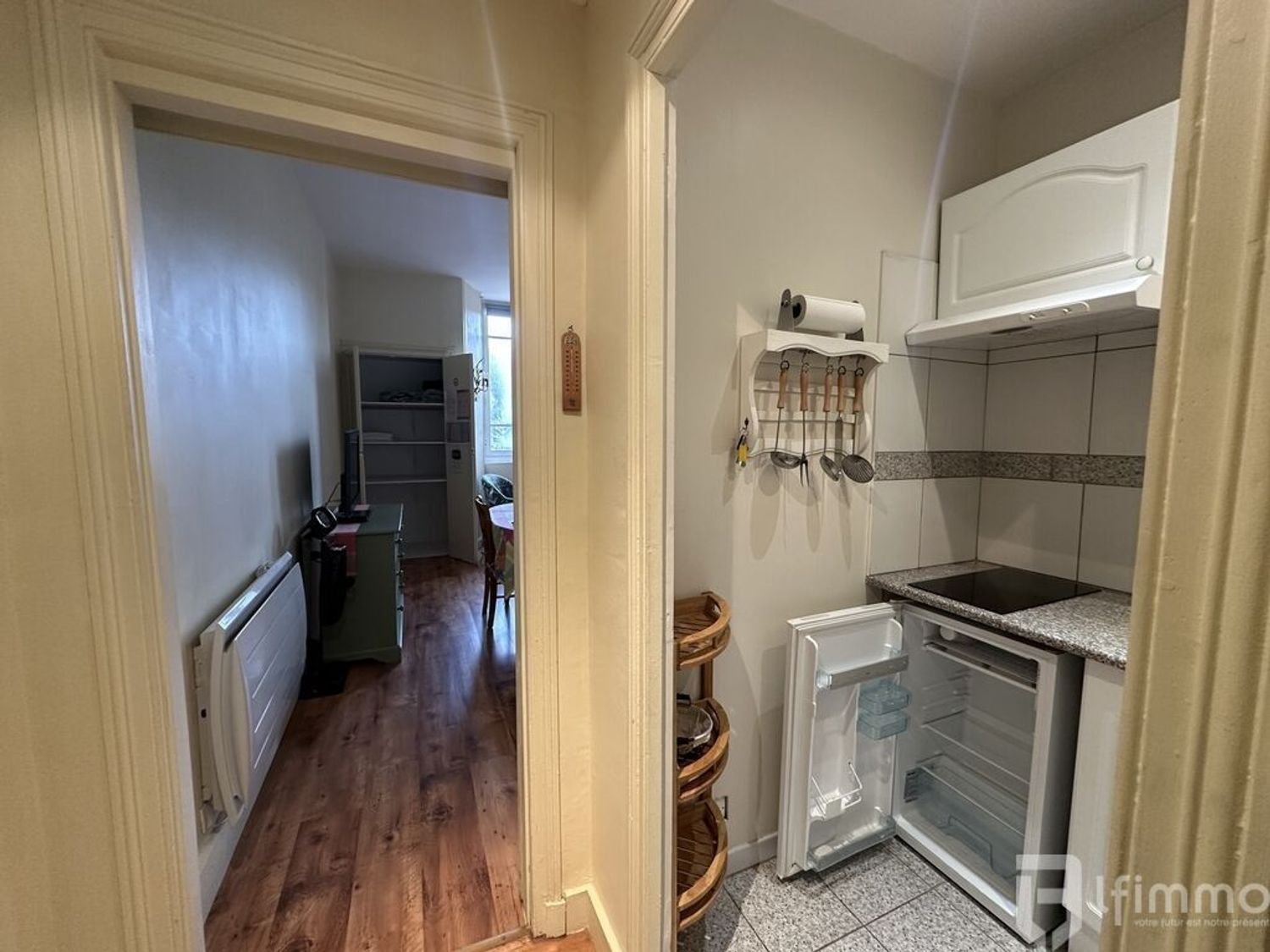 Appartement à vendre, 34m², Bagnoles-de-l'Orne