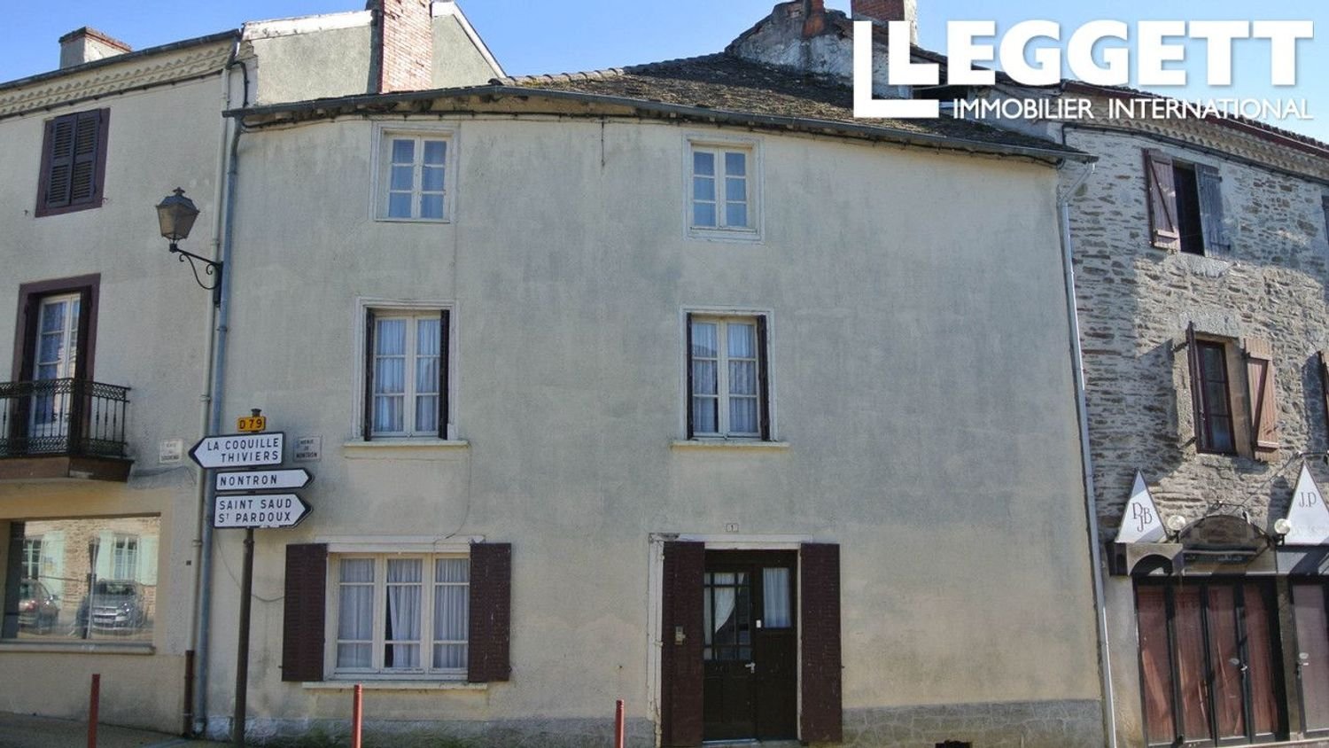 Maison à vendre, 42m², Mialet