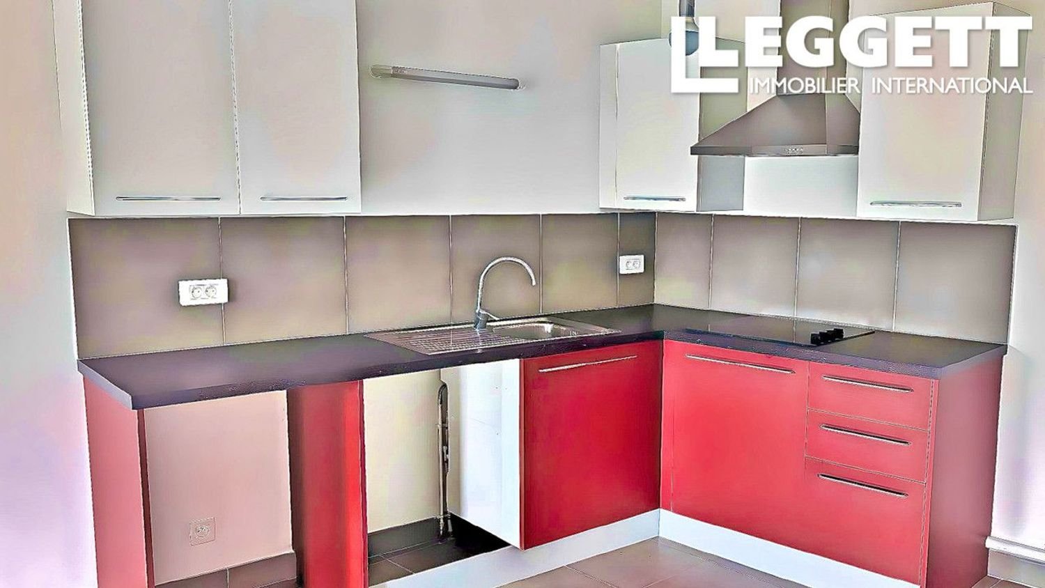 Appartement à vendre, 52m², Jonzac