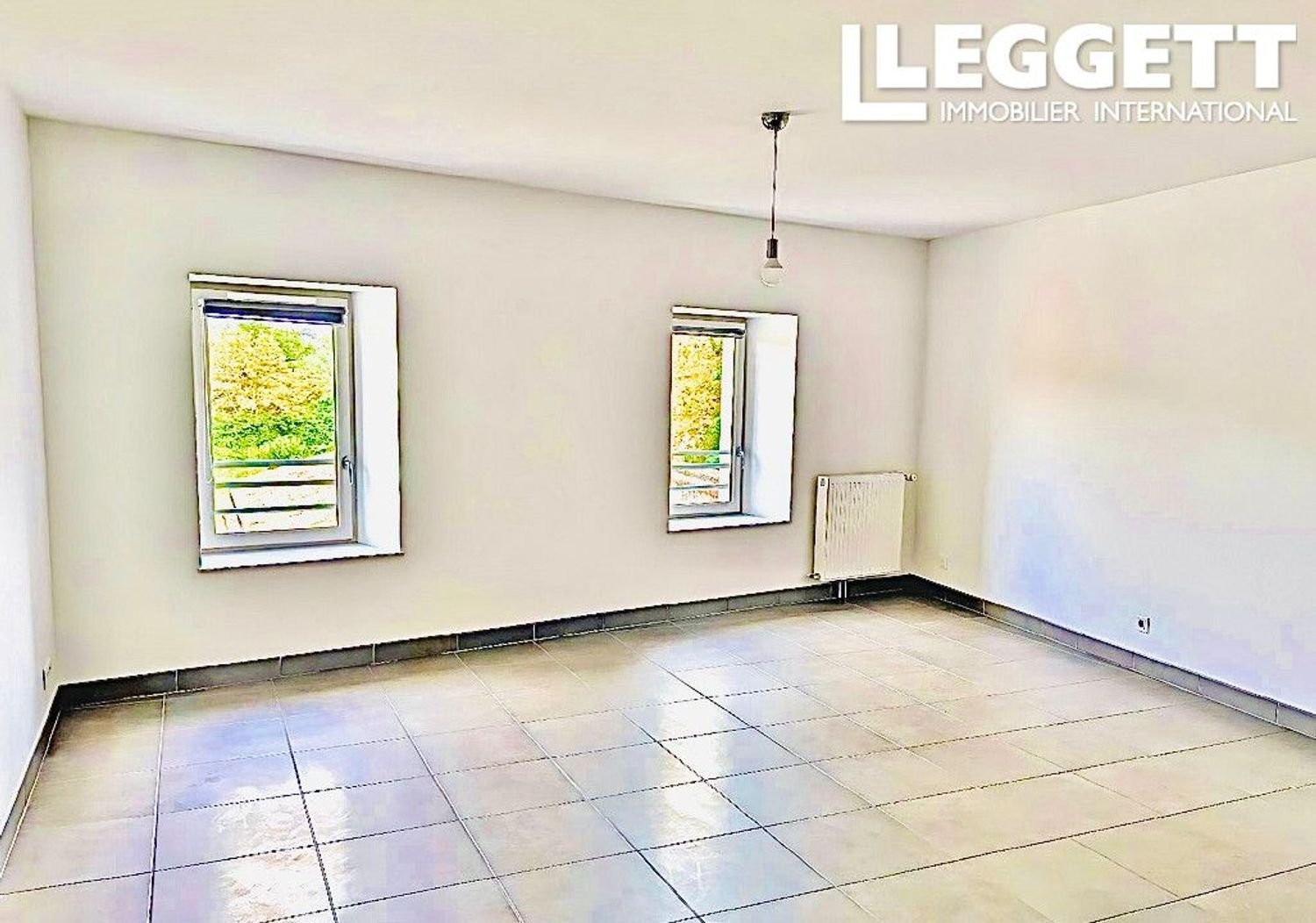 Appartement à vendre, 52m², Jonzac