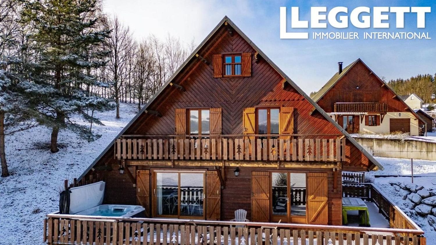 Maison à vendre, 205m², Besse-et-Saint-Anastaise