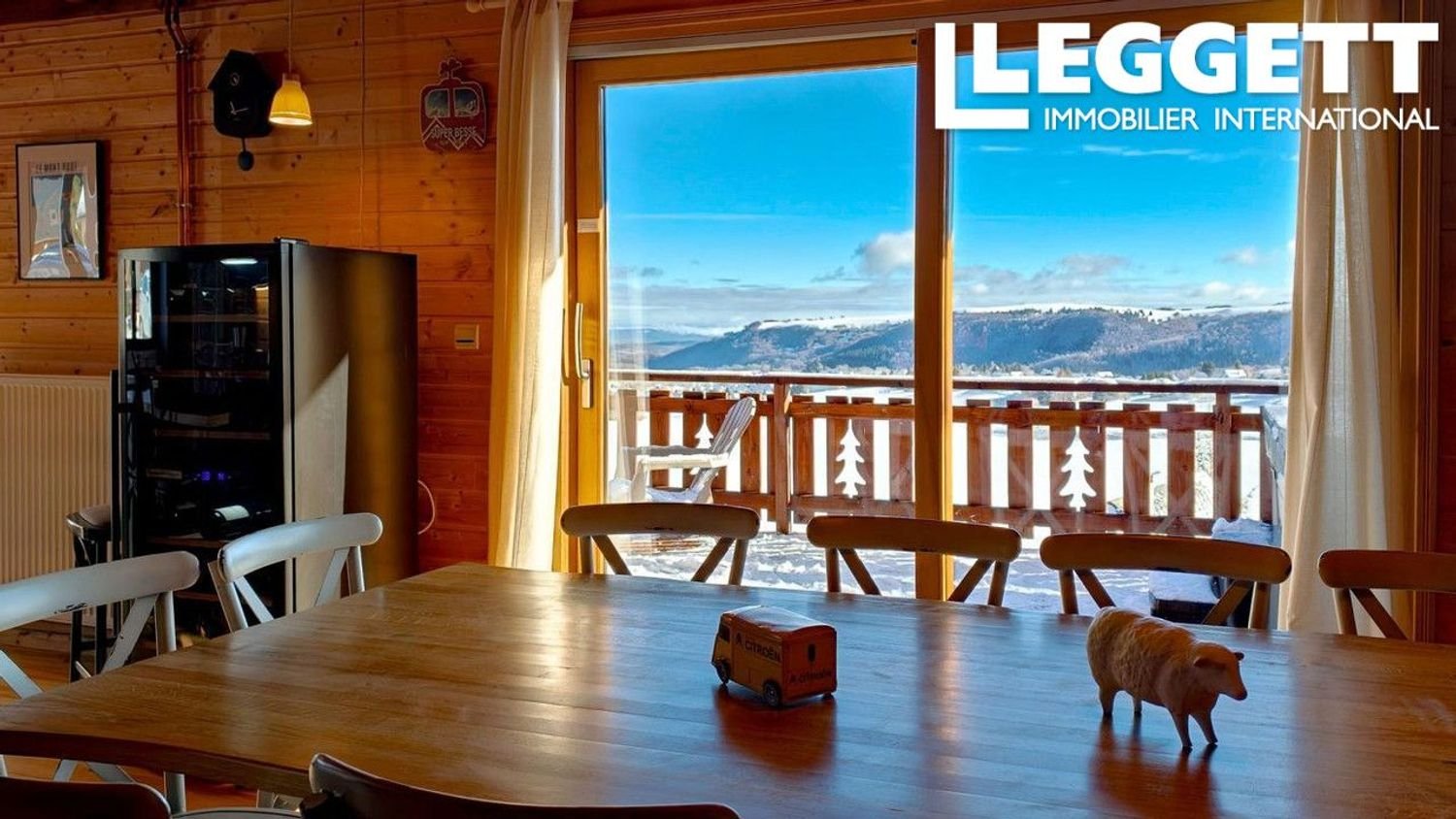Maison à vendre, 205m², Besse-et-Saint-Anastaise