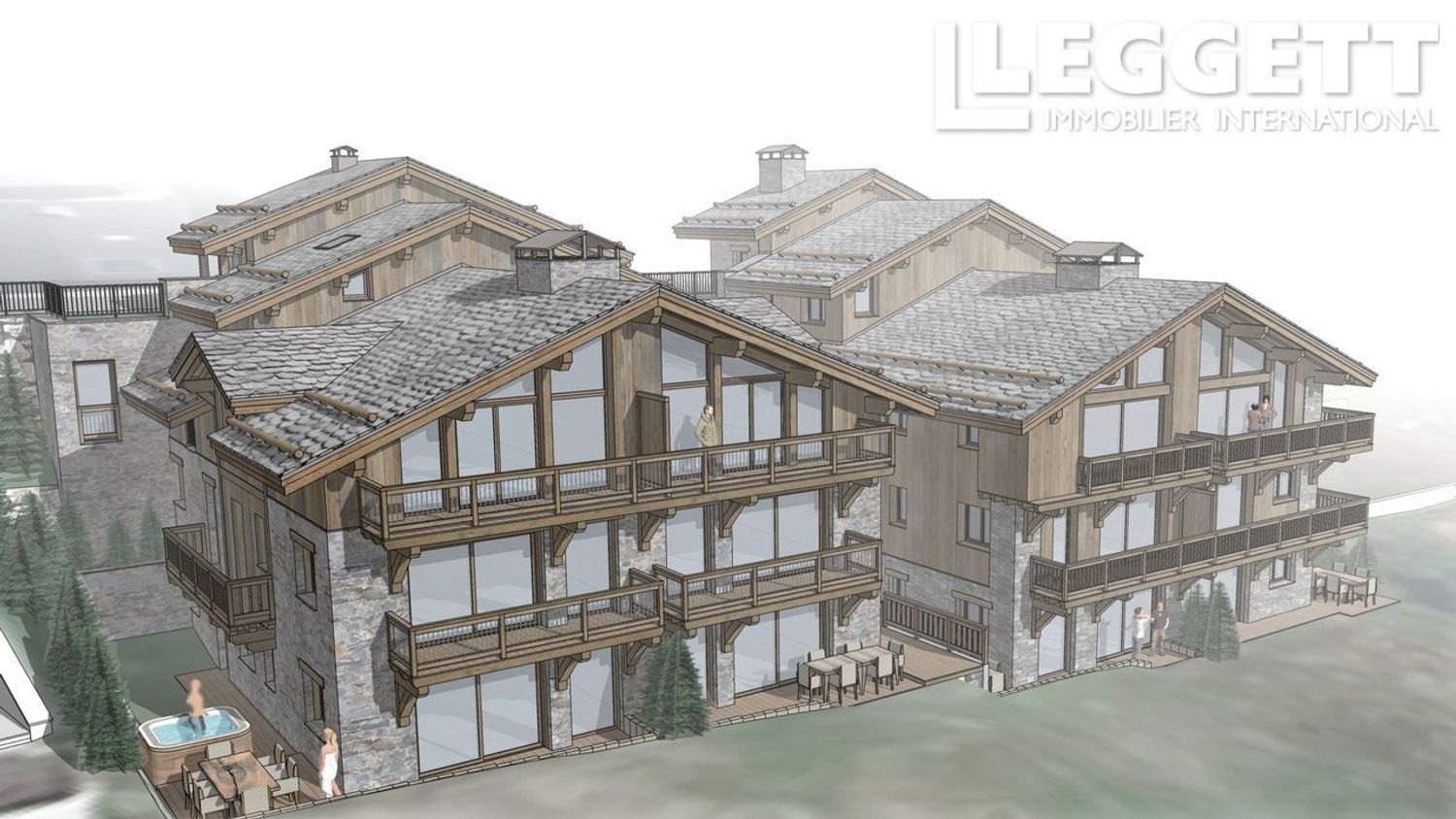 Appartement à vendre, 93m², Val Thorens (Saint-Martin-de-Belleville)